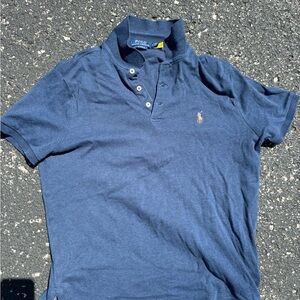 Polo Medium Collard Tee